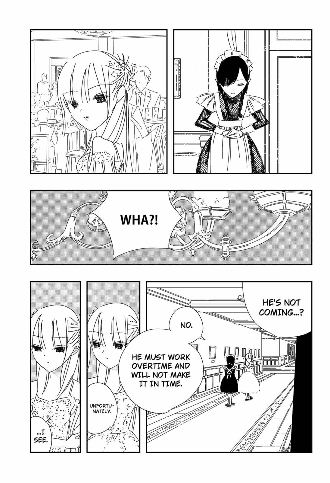 .A -dot Alice- Chapter 6 page 18 - 