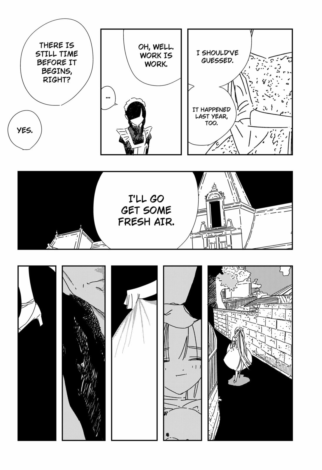 .A -dot Alice- Chapter 6 page 19 - 