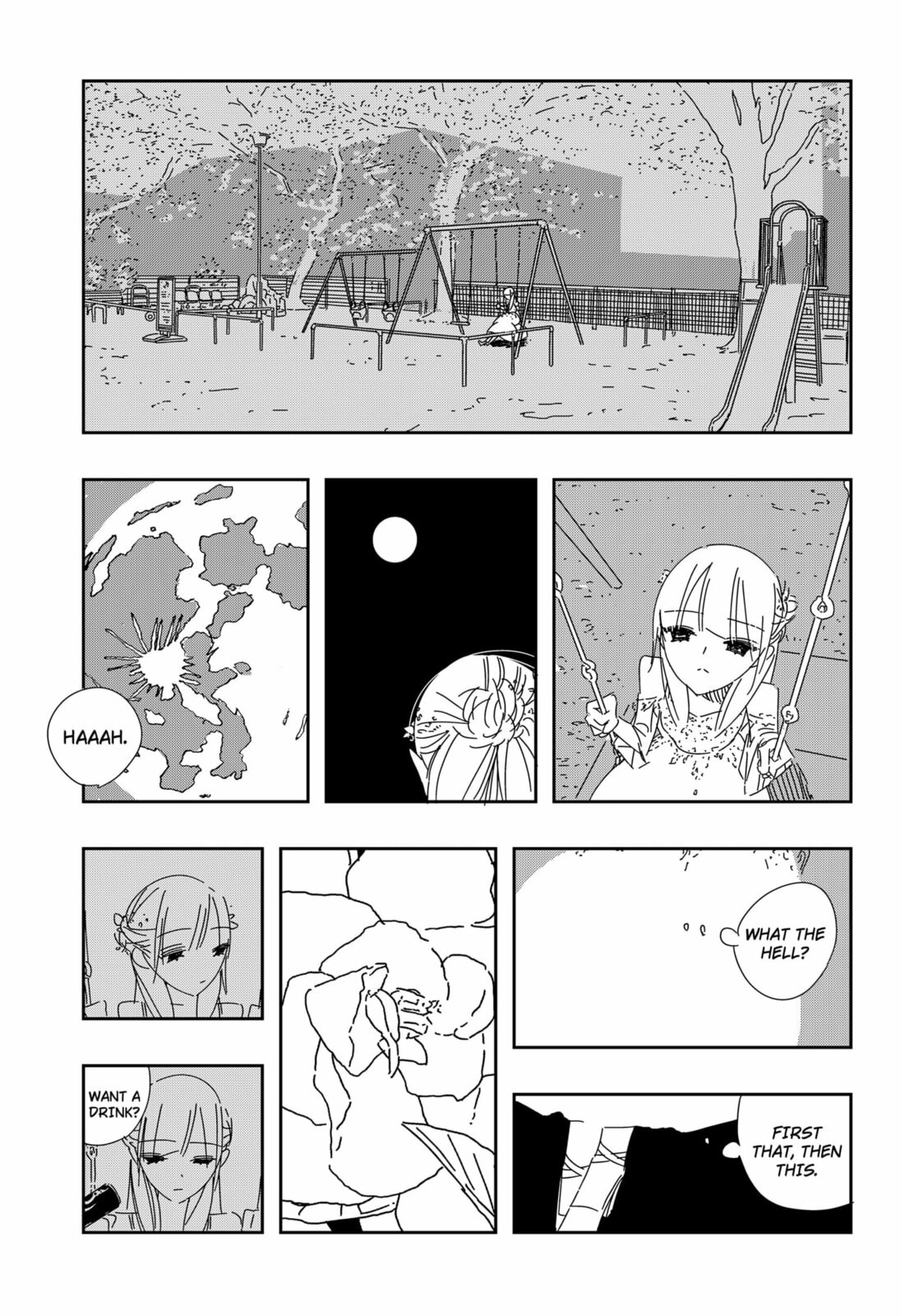 .A -dot Alice- Chapter 6 page 20 - 