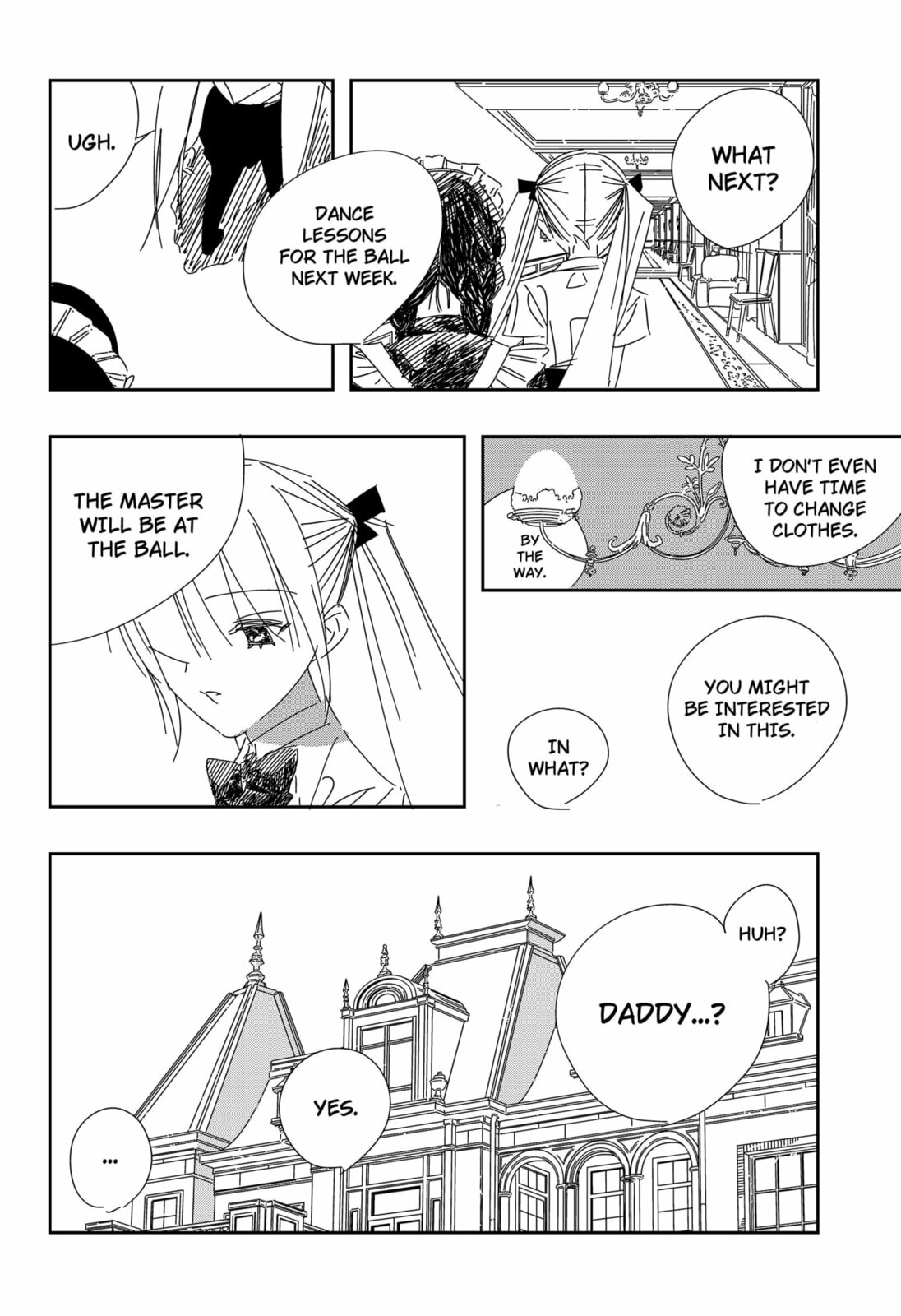.A -dot Alice- Chapter 6 page 3 - 