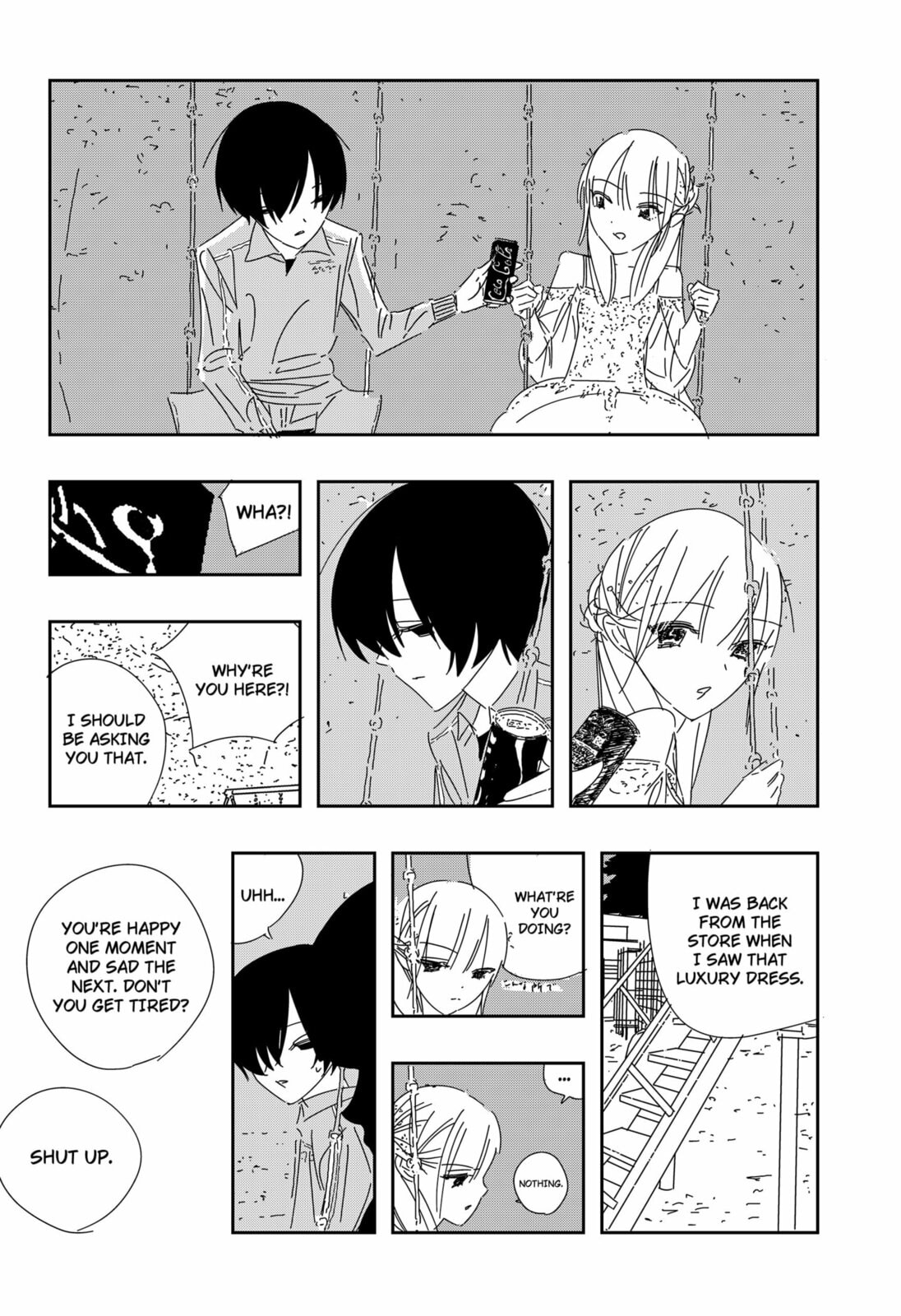 .A -dot Alice- Chapter 6 page 21 - 