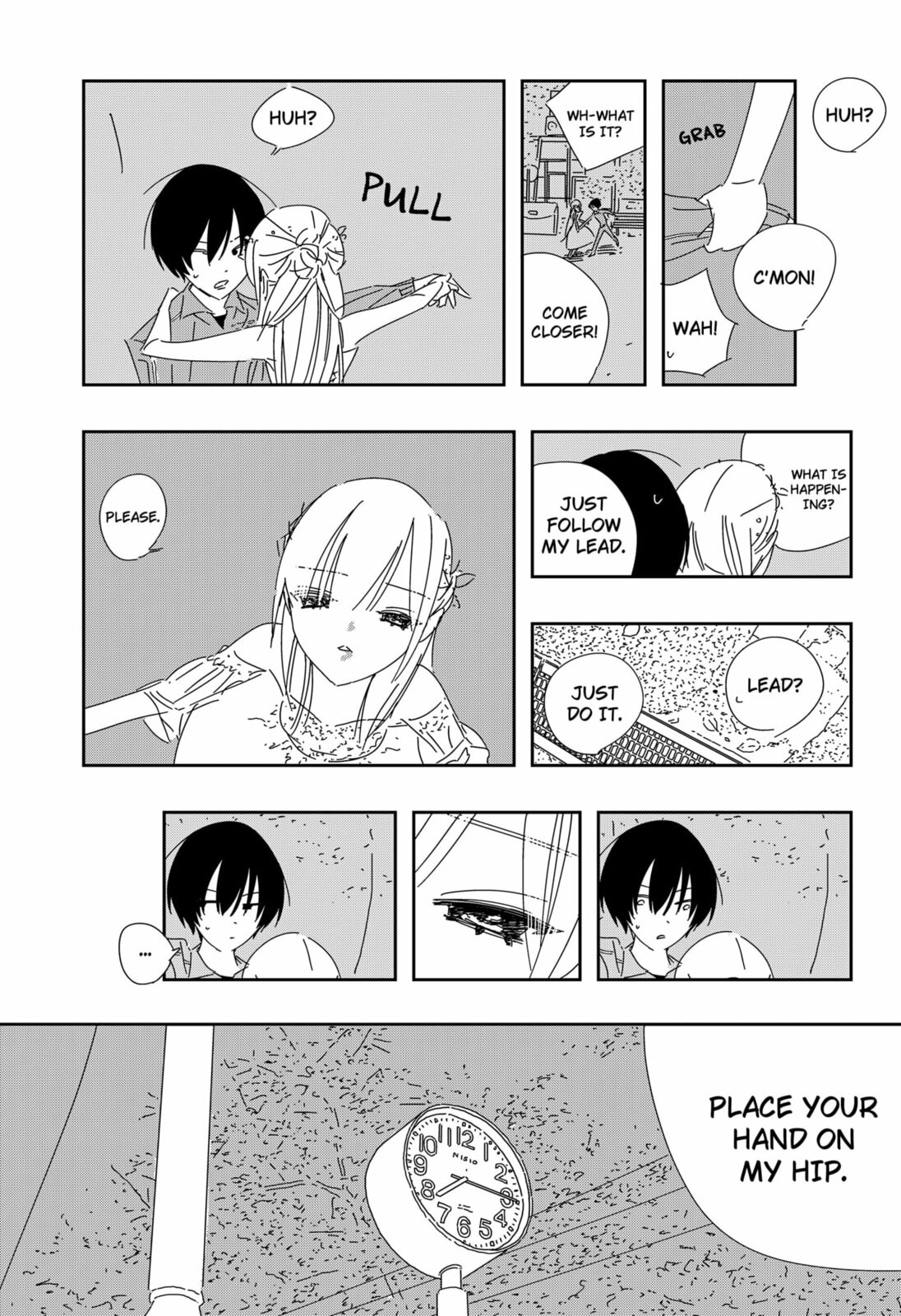 .A -dot Alice- Chapter 6 page 24 - 