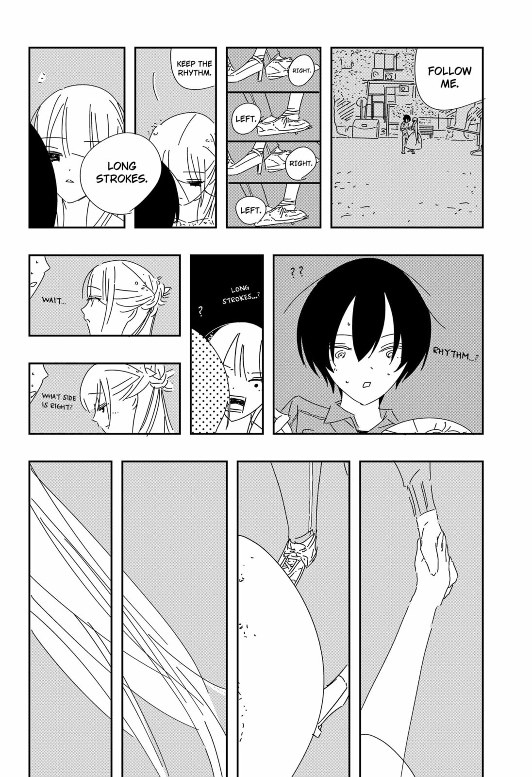 .A -dot Alice- Chapter 6 page 25 - 