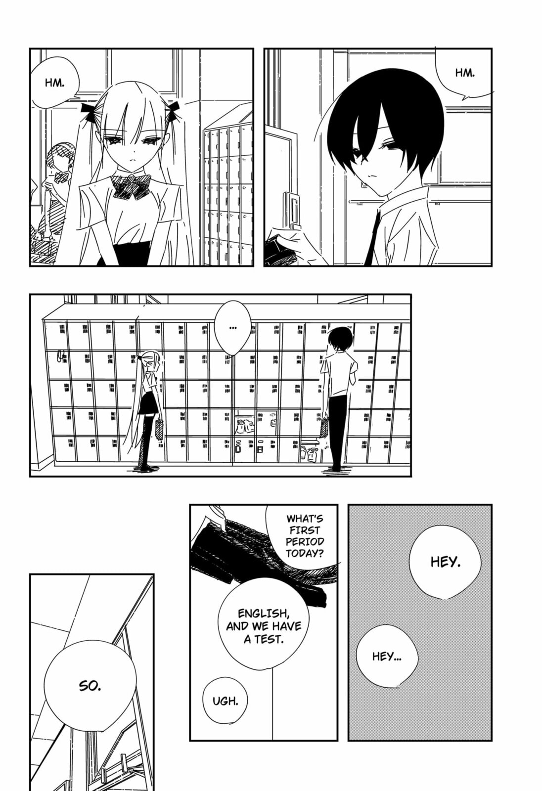 .A -dot Alice- Chapter 6 page 27 - 