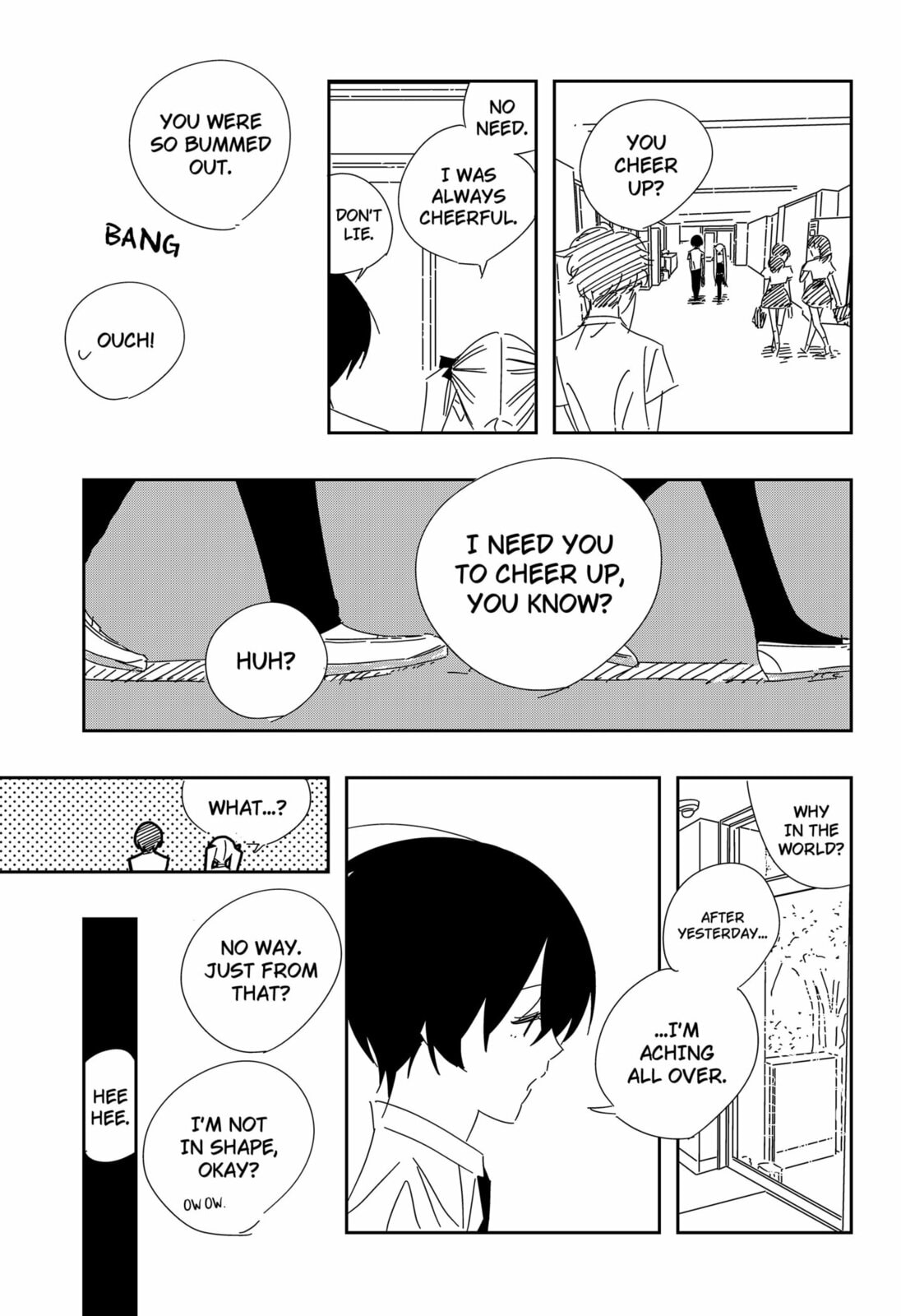 .A -dot Alice- Chapter 6 page 28 - 