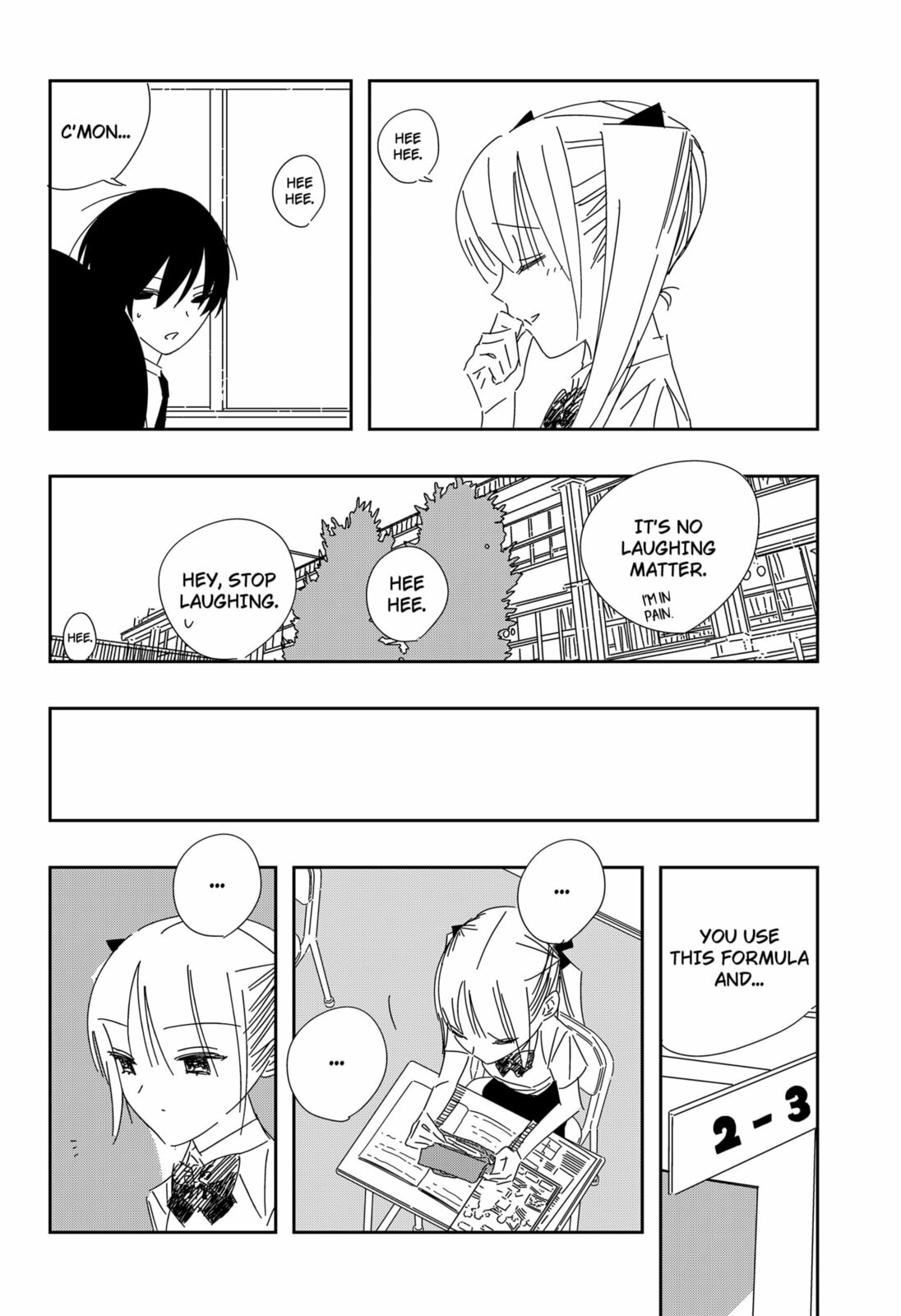 .A -dot Alice- Chapter 6 page 29 - 