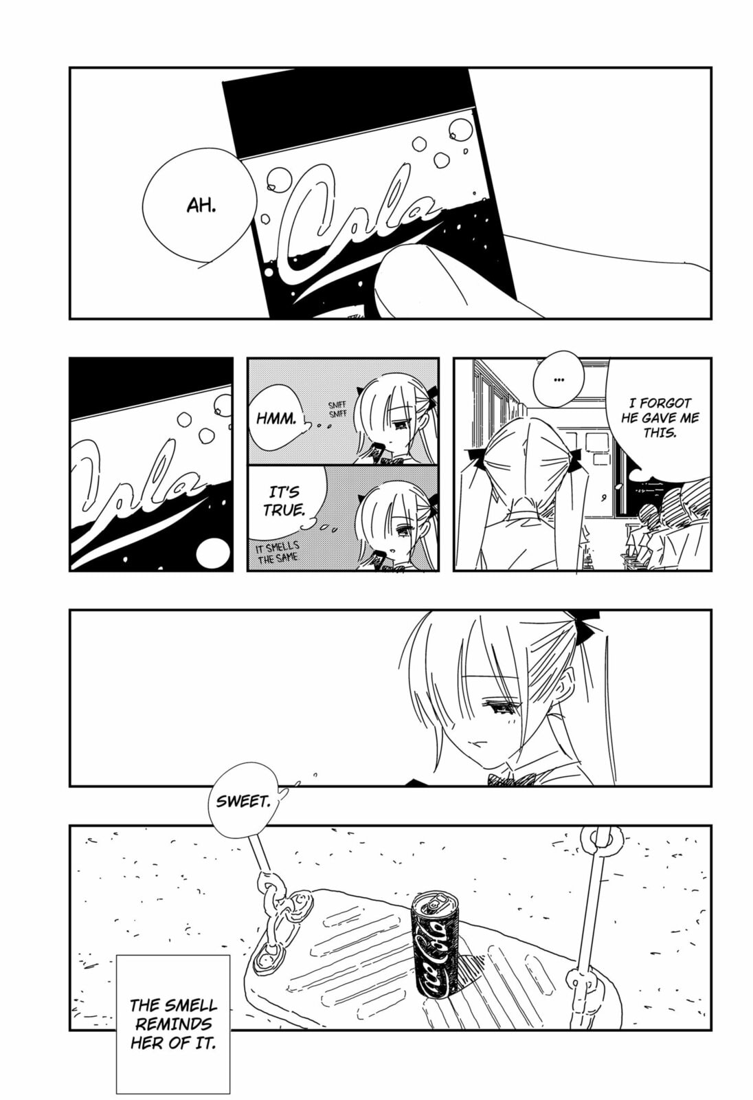 .A -dot Alice- Chapter 6 page 30 - 
