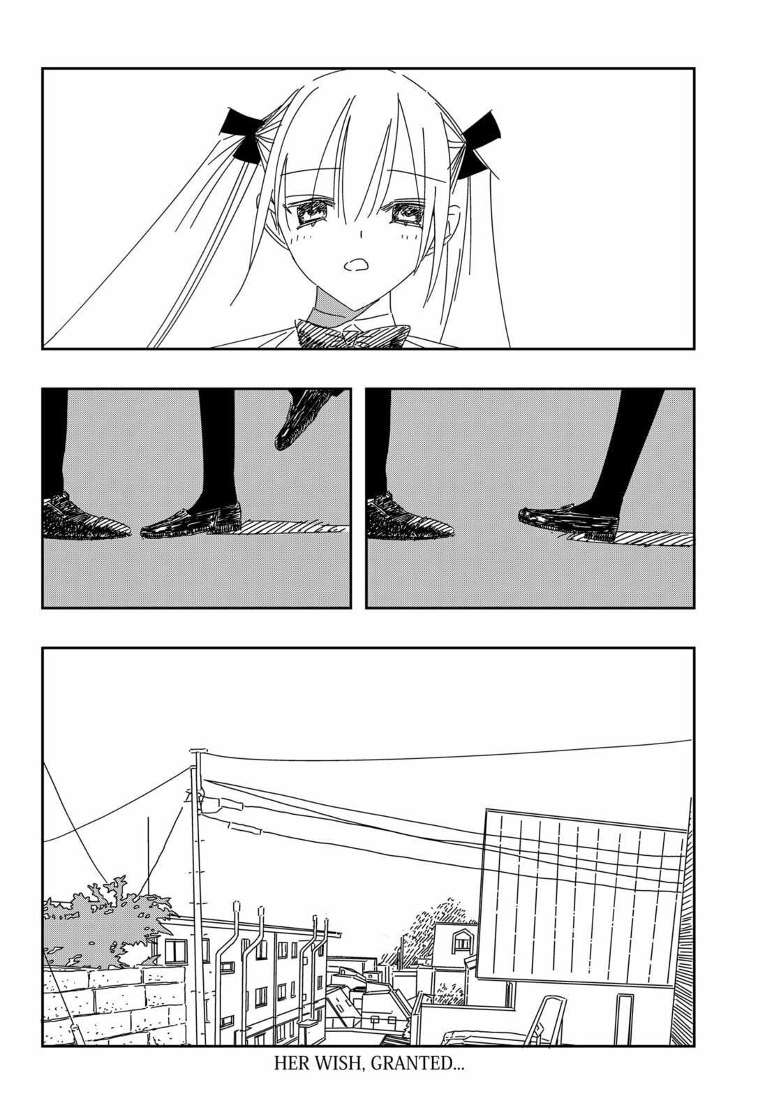 .A -dot Alice- Chapter 6 page 33 - 