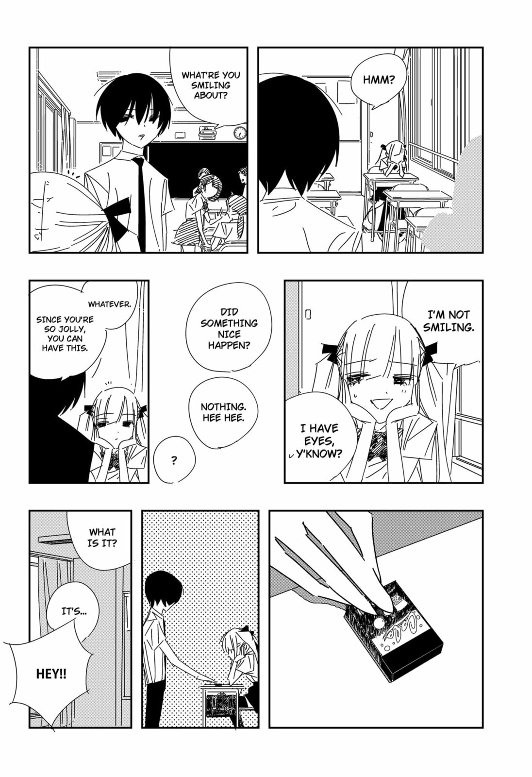 .A -dot Alice- Chapter 6 page 5 - 