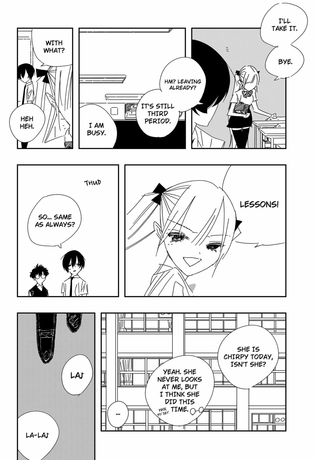 .A -dot Alice- Chapter 6 page 7 - 