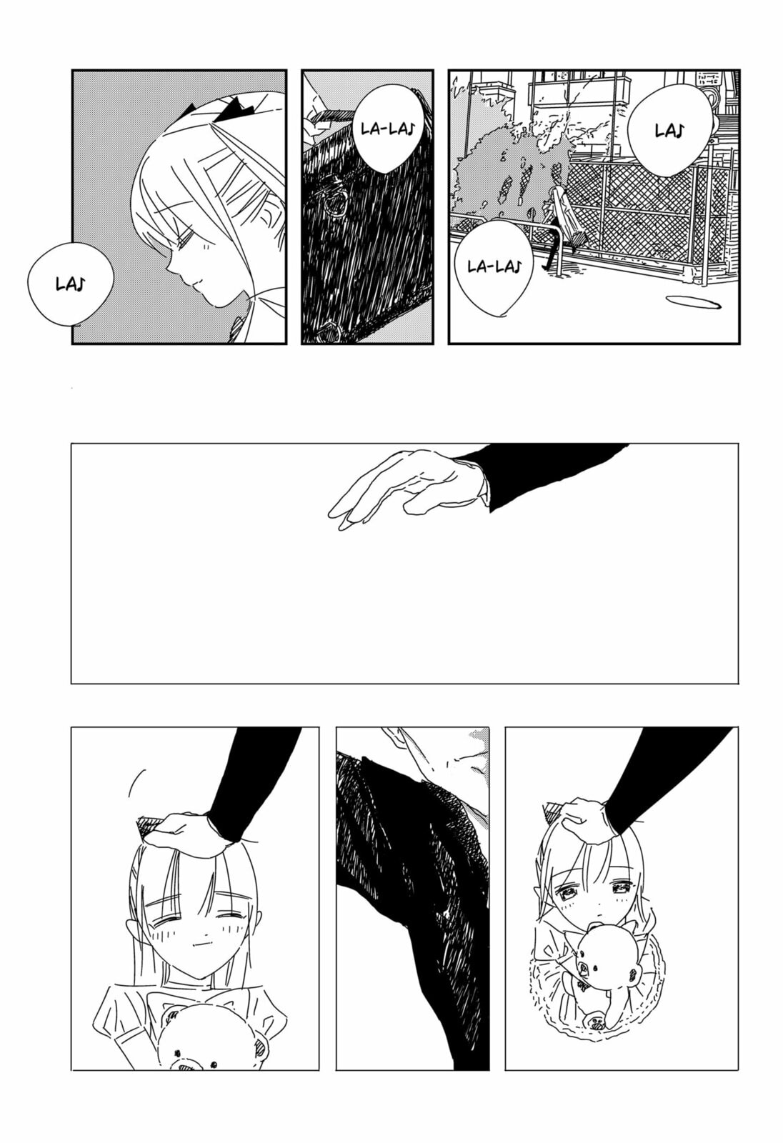 .A -dot Alice- Chapter 6 page 8 - 