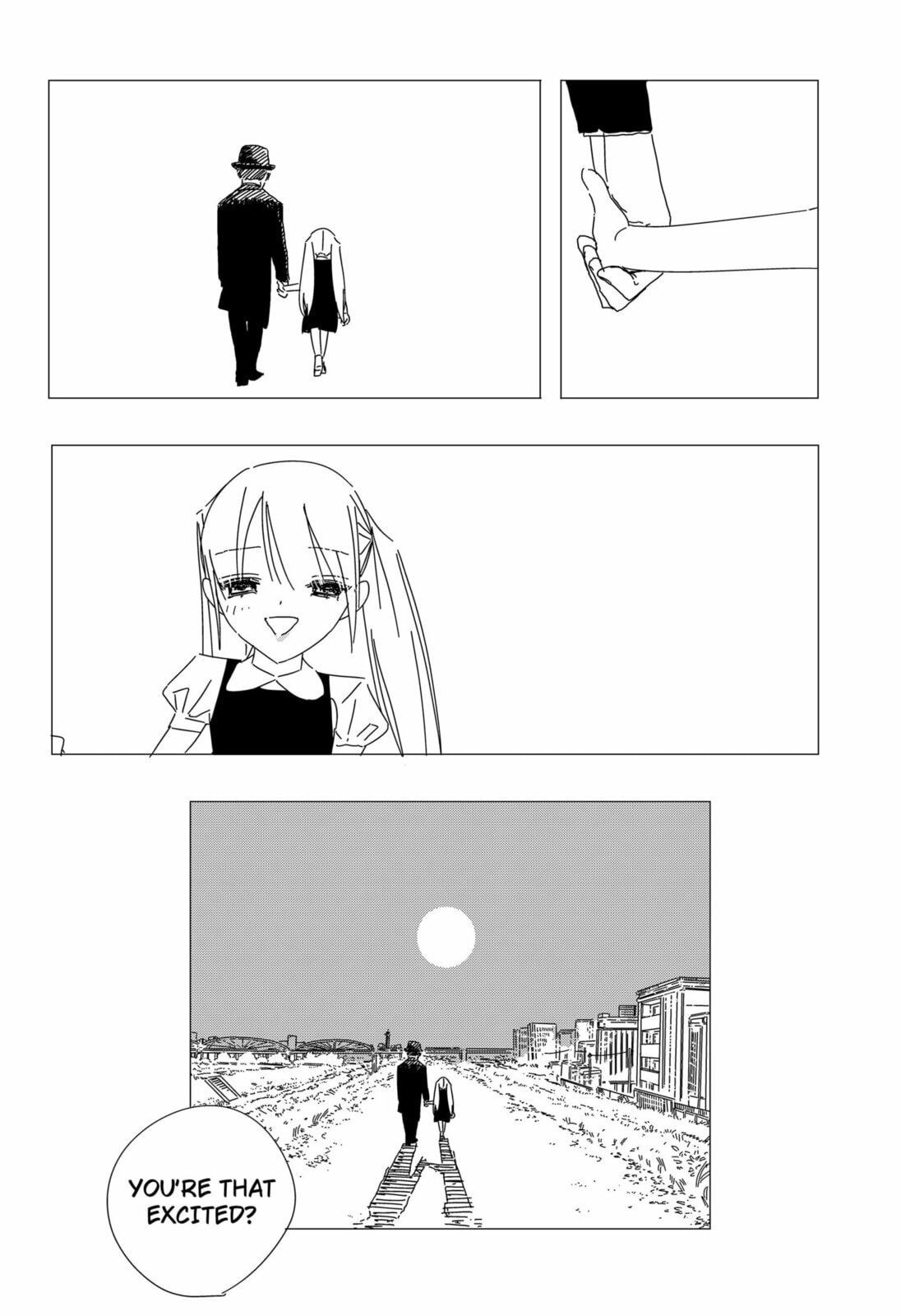 .A -dot Alice- Chapter 6 page 9 - 