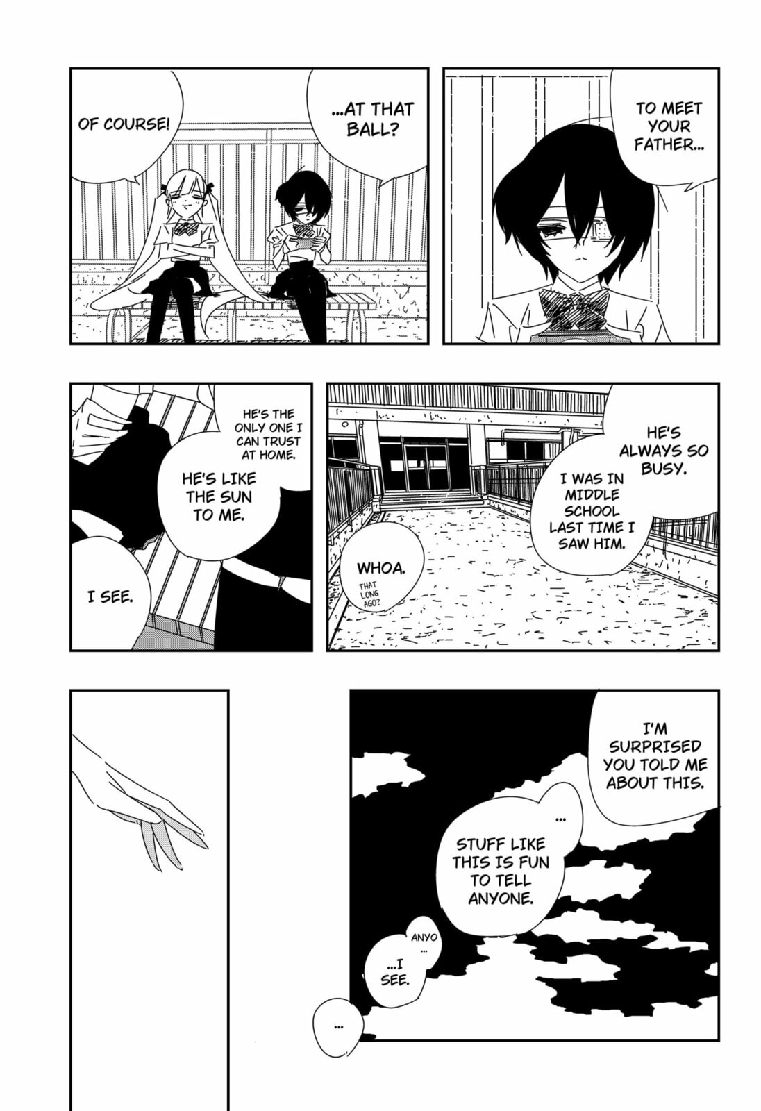 .A -dot Alice- Chapter 6 page 10 - 