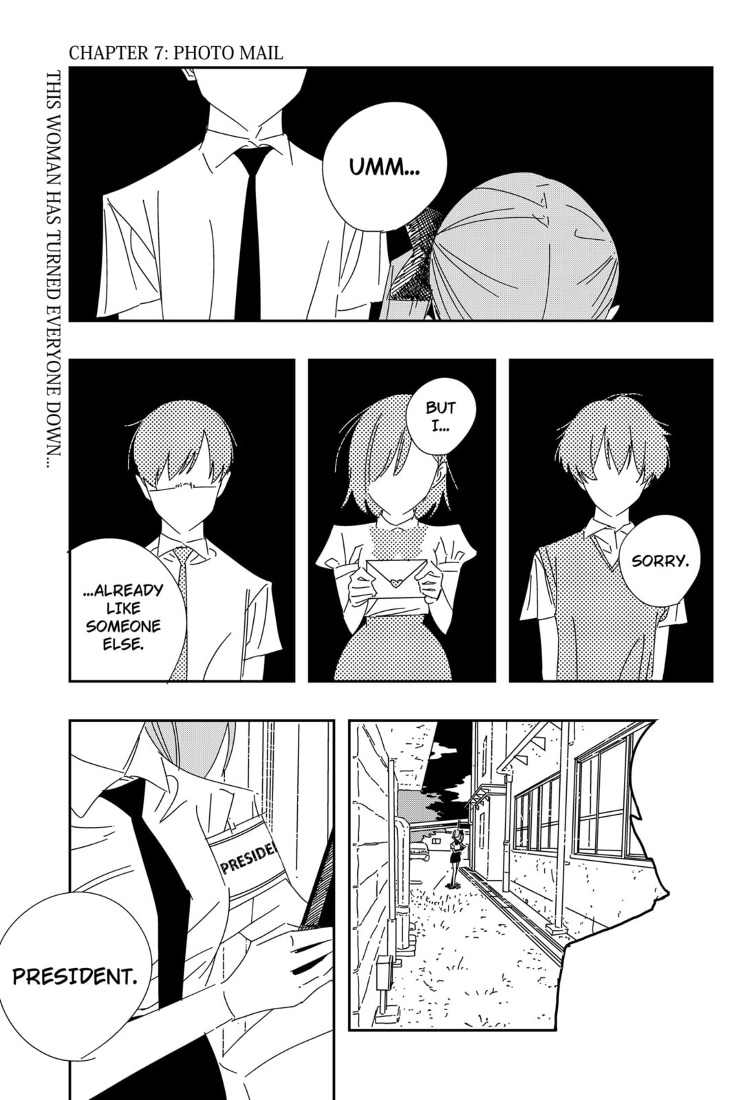 .A -dot Alice- Chapter 7 page 1 - 