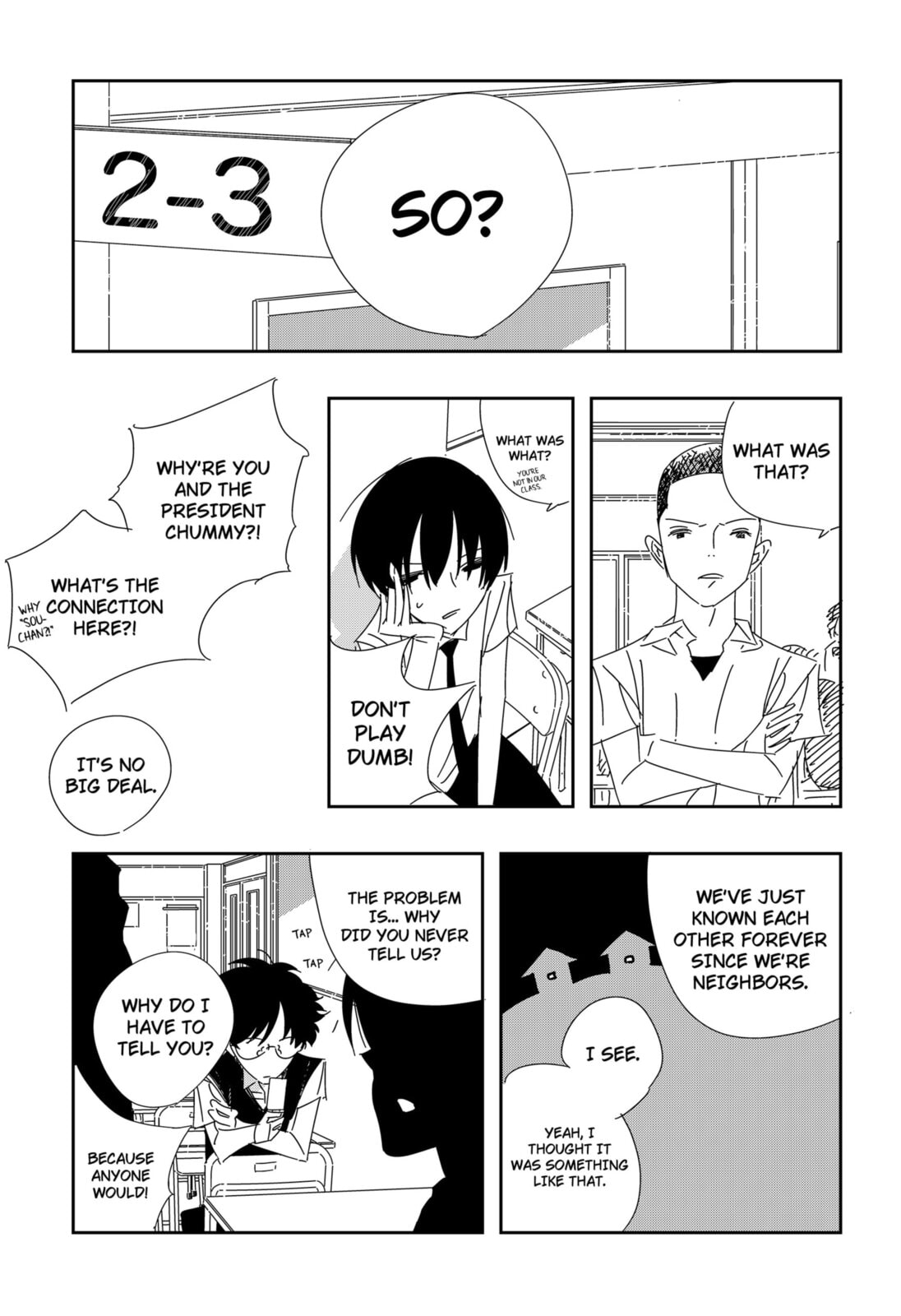 .A -dot Alice- Chapter 7 page 12 - 