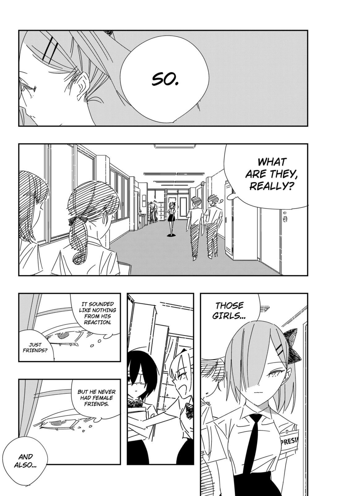 .A -dot Alice- Chapter 7 page 14 - 