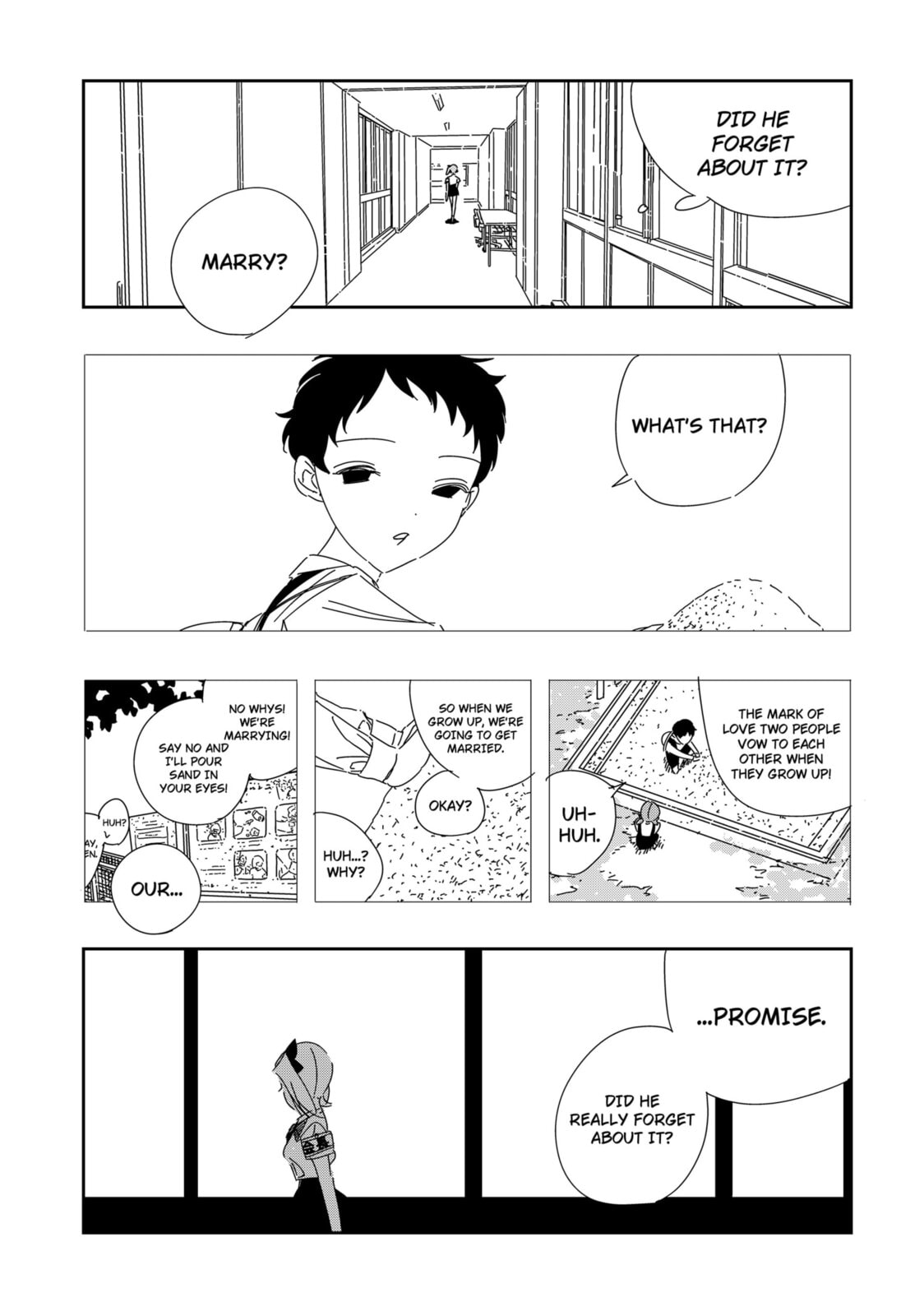 .A -dot Alice- Chapter 7 page 15 - 