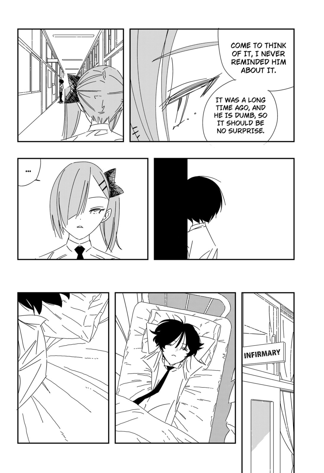 .A -dot Alice- Chapter 7 page 16 - 