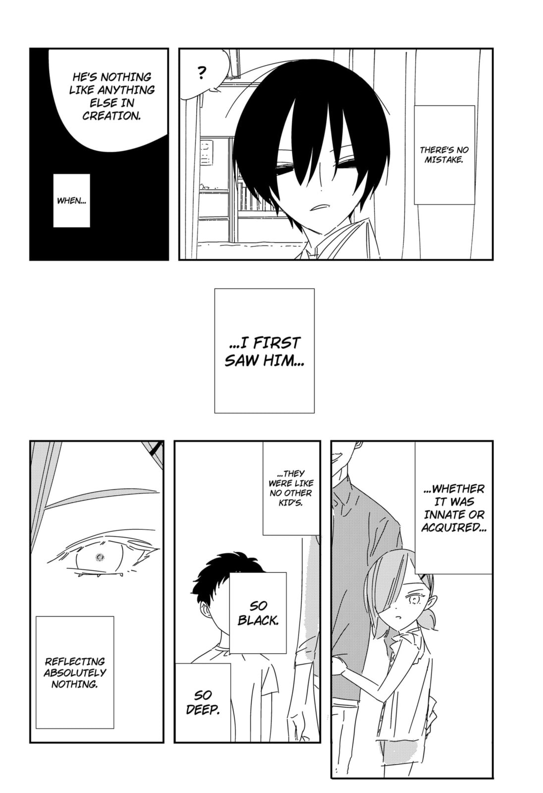 .A -dot Alice- Chapter 7 page 18 - 