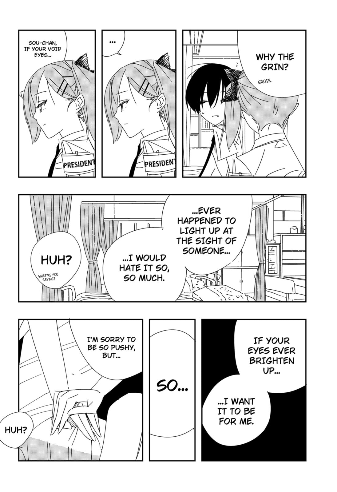 .A -dot Alice- Chapter 7 page 20 - 