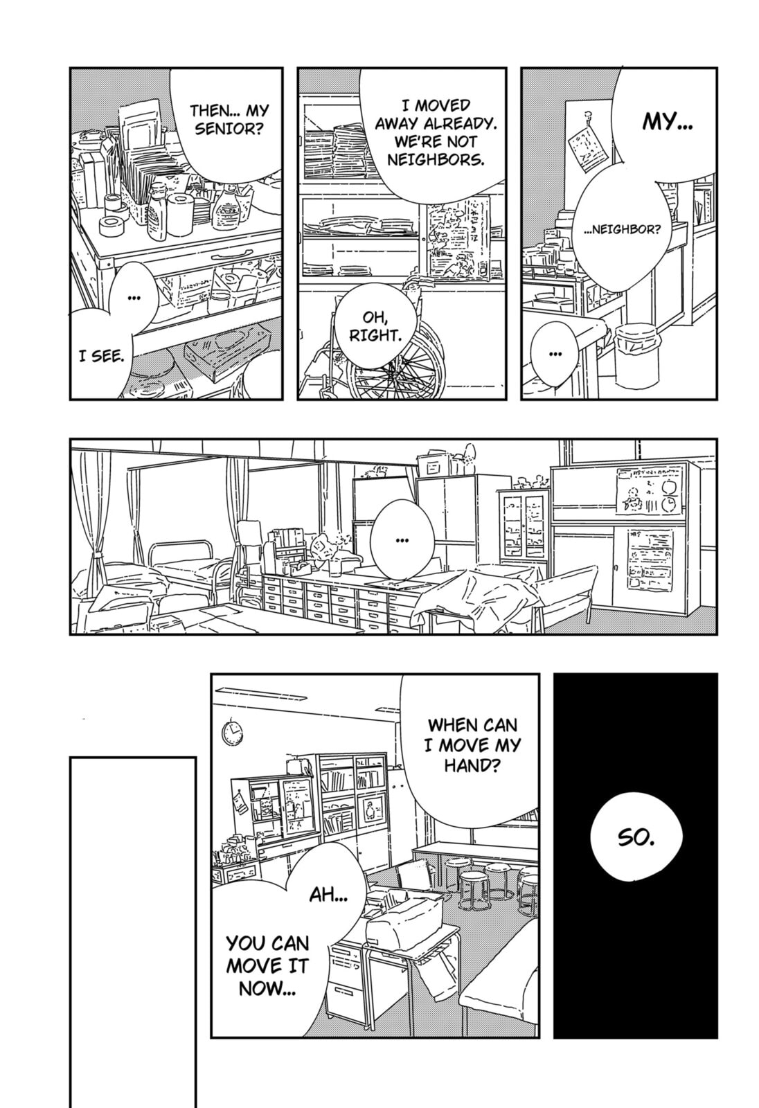 .A -dot Alice- Chapter 7 page 23 - 