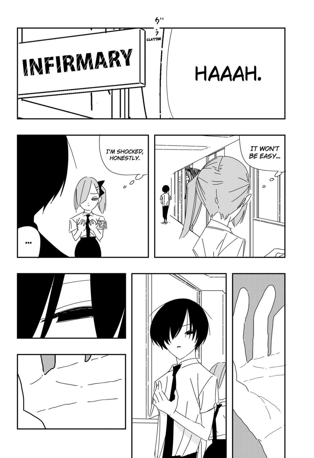 .A -dot Alice- Chapter 7 page 24 - 