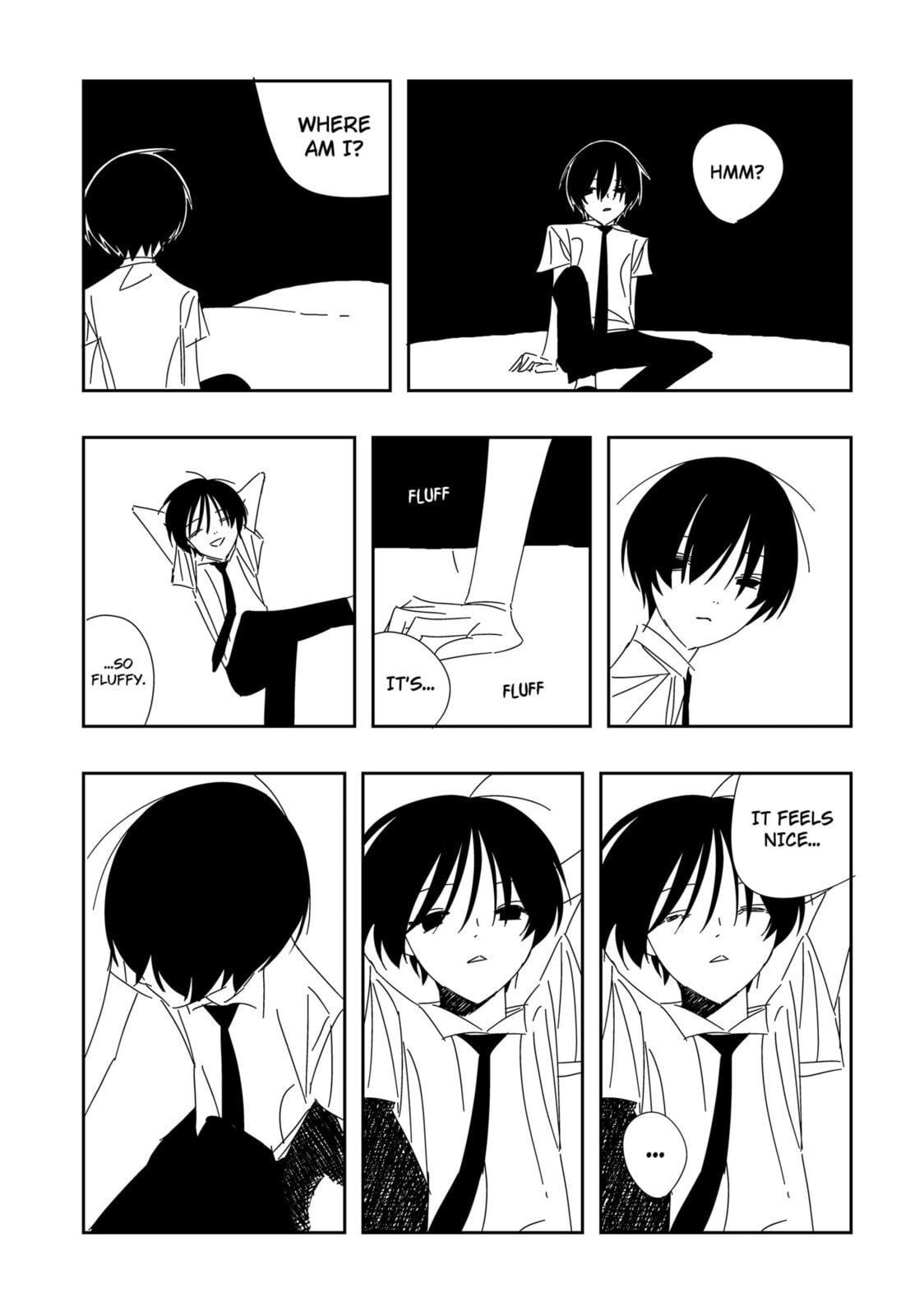 .A -dot Alice- Chapter 7 page 27 - 