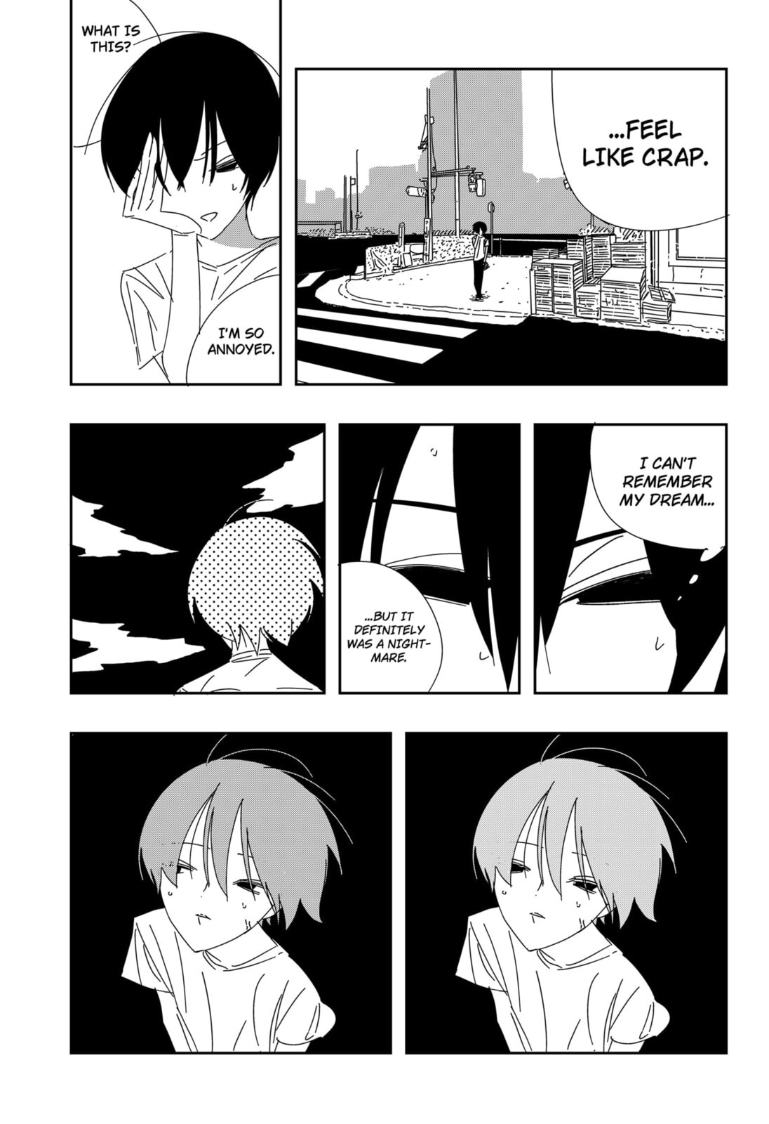 .A -dot Alice- Chapter 7 page 31 - 