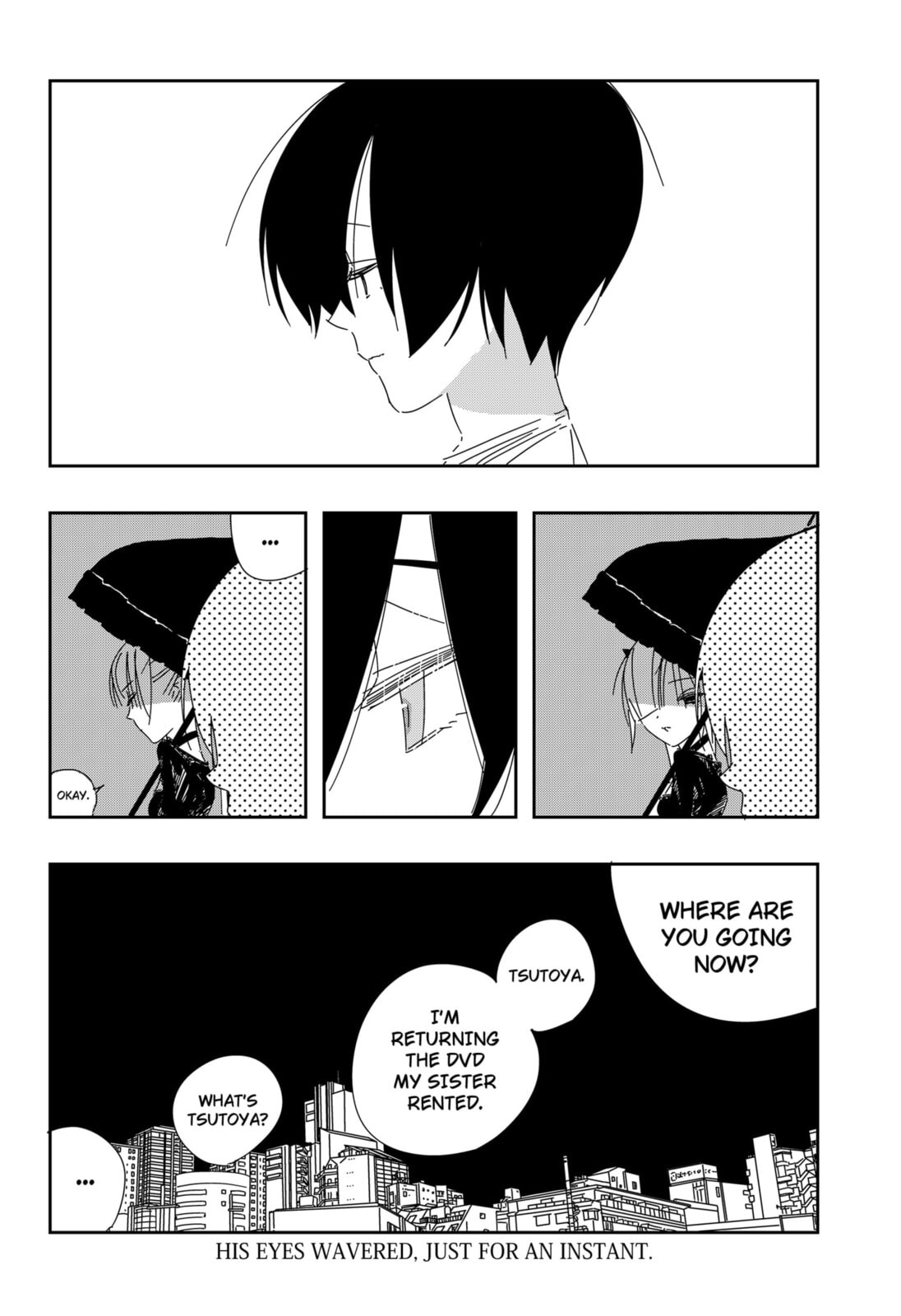 .A -dot Alice- Chapter 7 page 34 - 