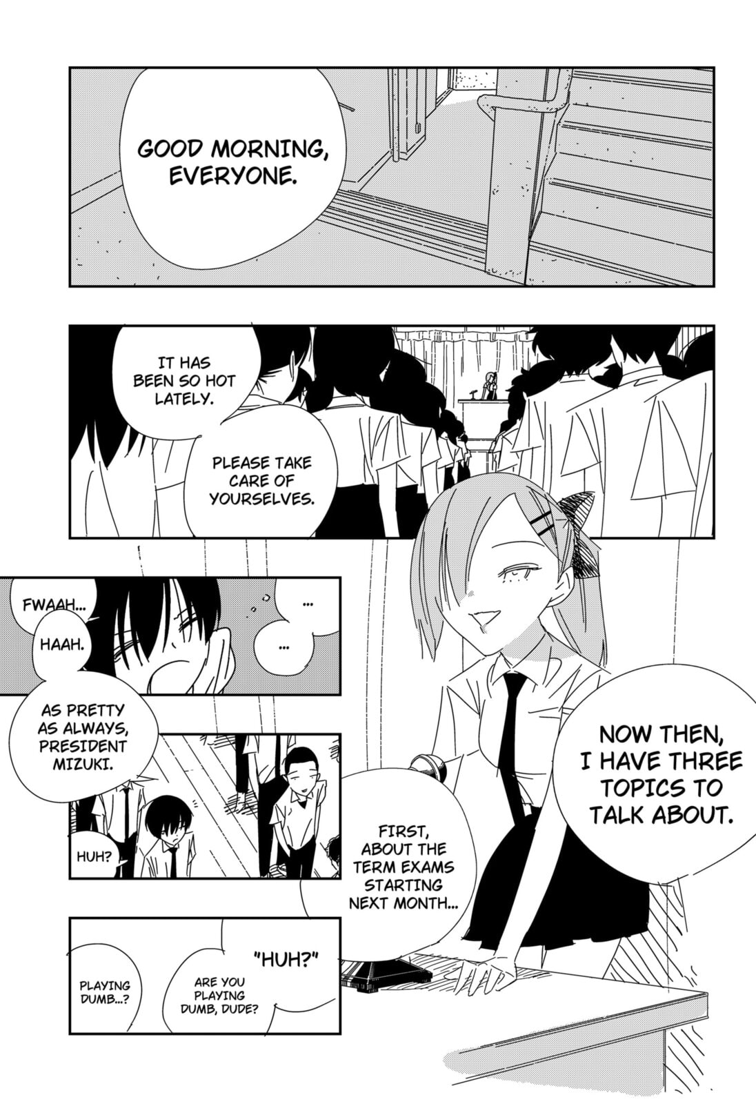 .A -dot Alice- Chapter 7 page 5 - 