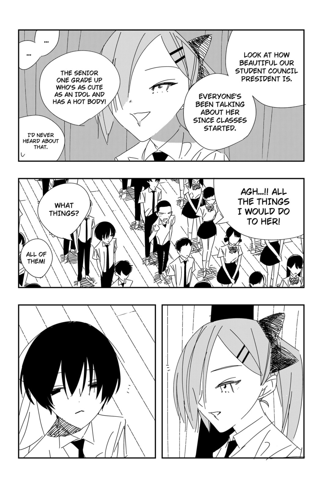 .A -dot Alice- Chapter 7 page 6 - 