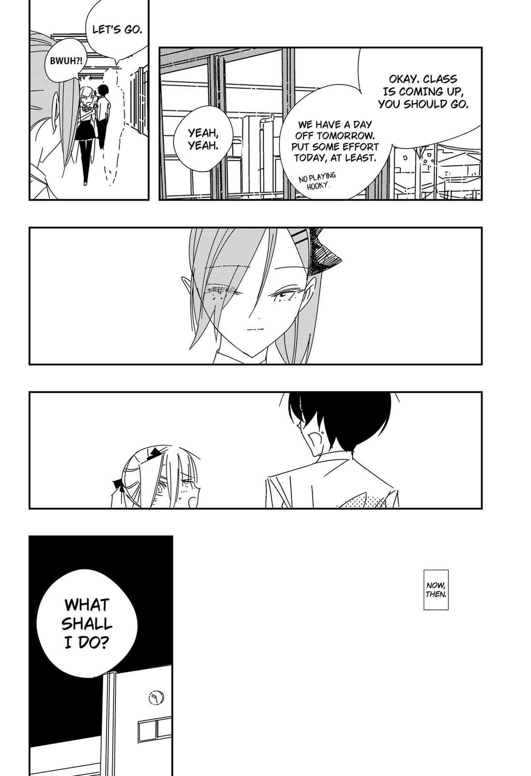 .A -dot Alice- Chapter 8 page 11 - 
