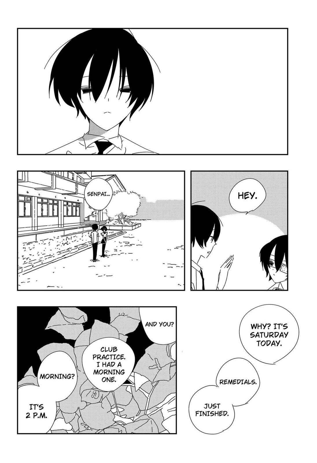 .A -dot Alice- Chapter 8 page 13 - 