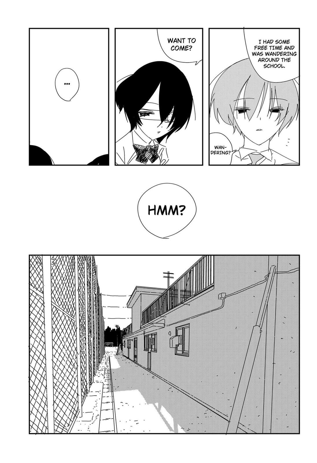 .A -dot Alice- Chapter 8 page 14 - 