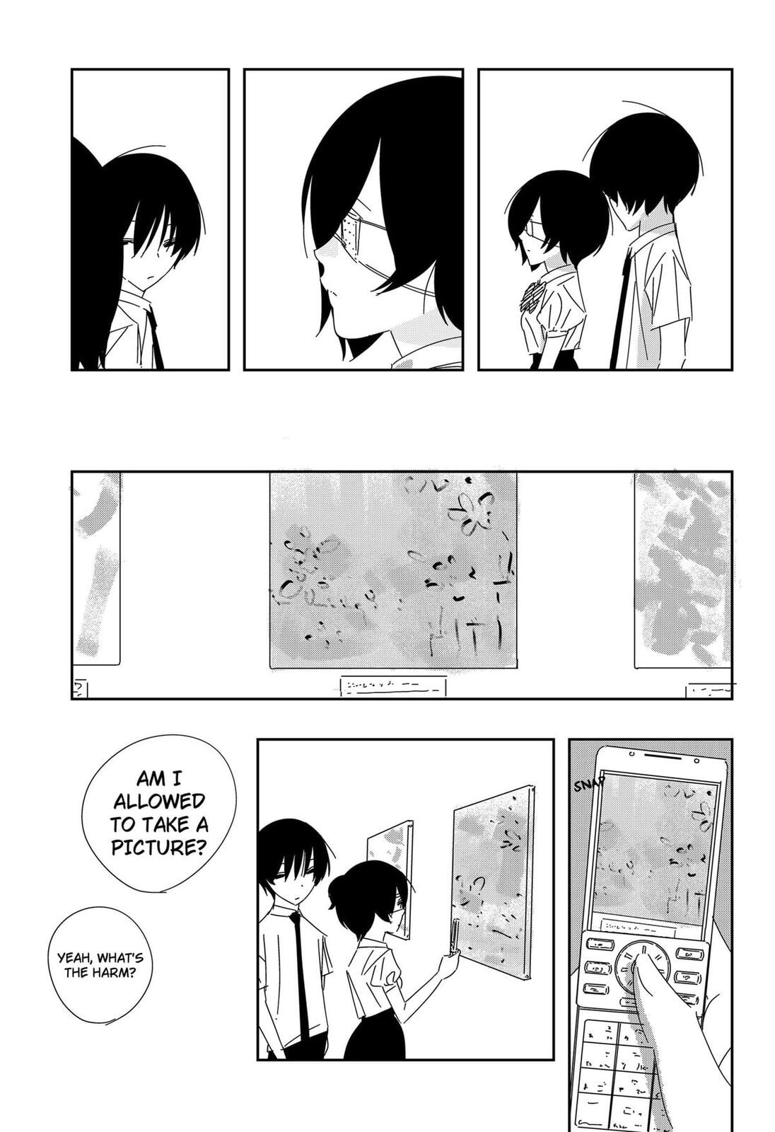 .A -dot Alice- Chapter 8 page 16 - 
