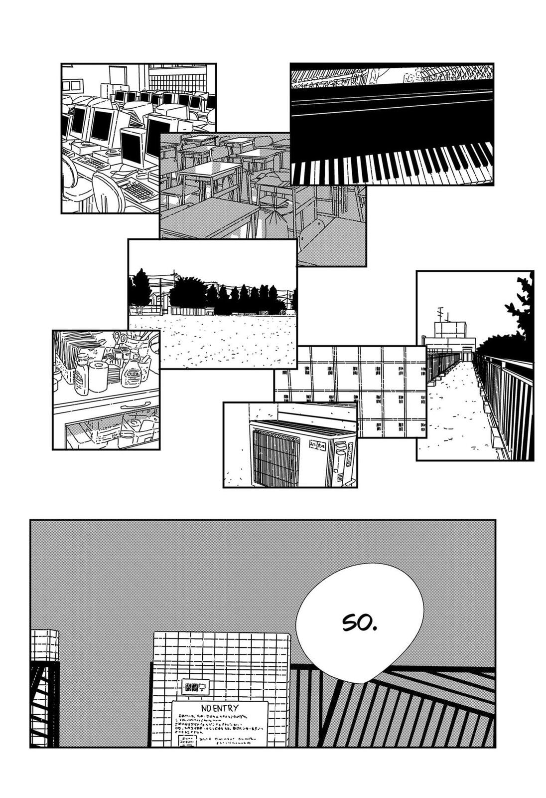 .A -dot Alice- Chapter 8 page 17 - 
