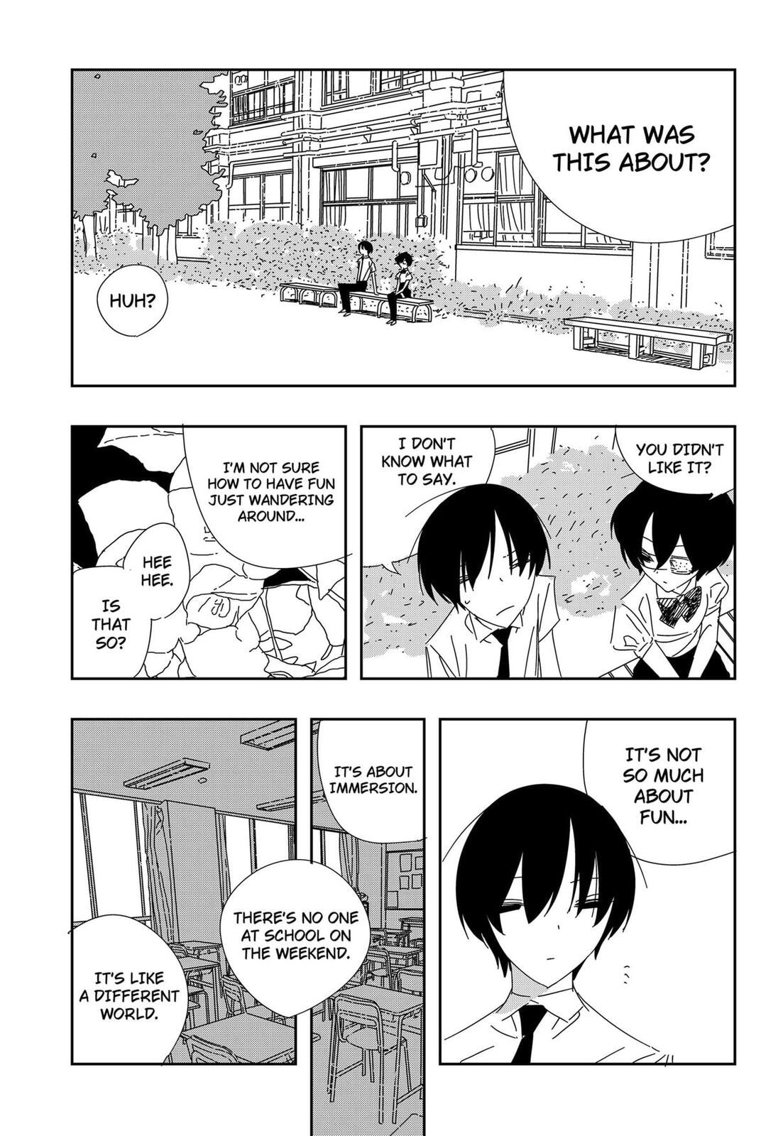 .A -dot Alice- Chapter 8 page 18 - 
