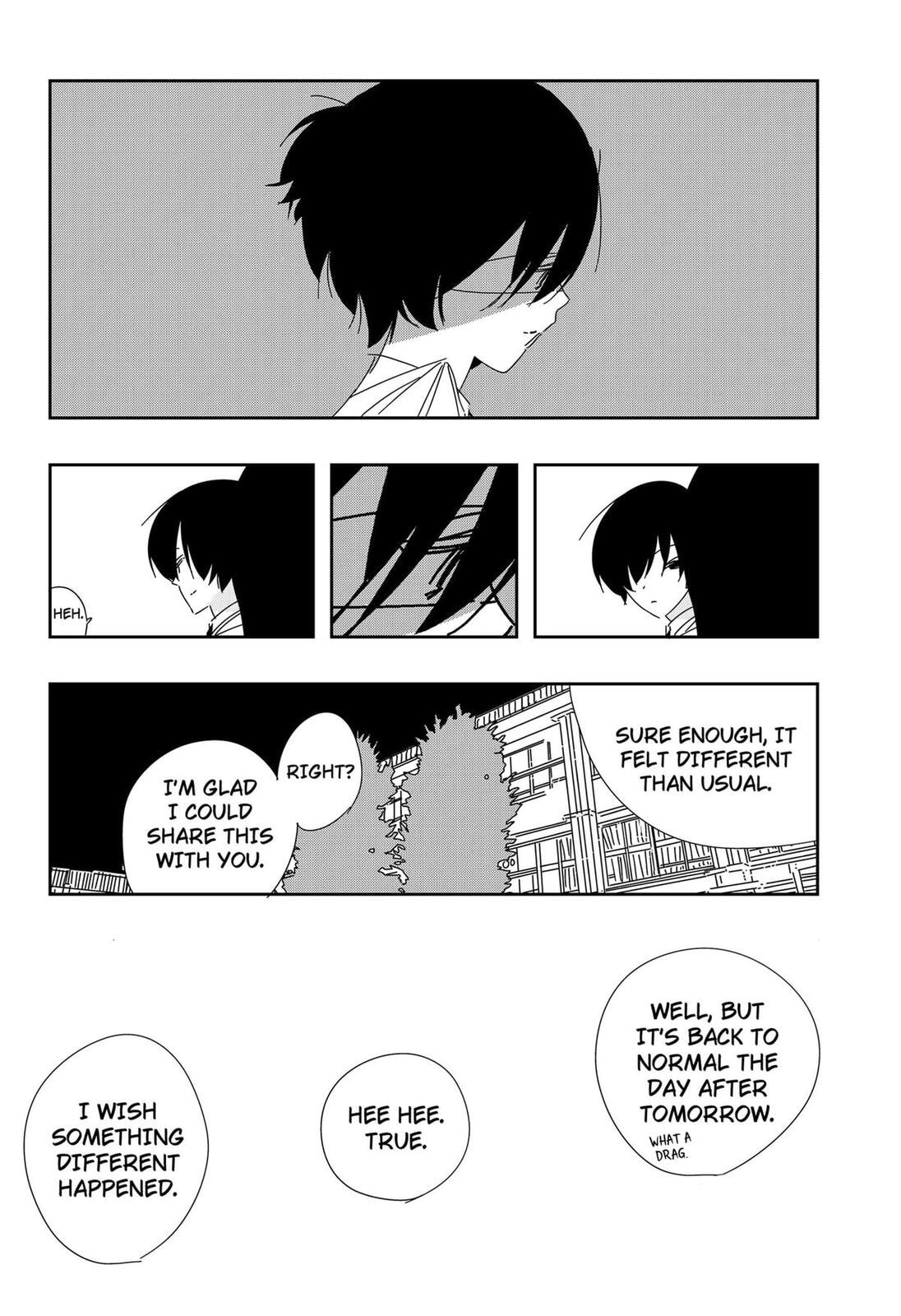 .A -dot Alice- Chapter 8 page 19 - 