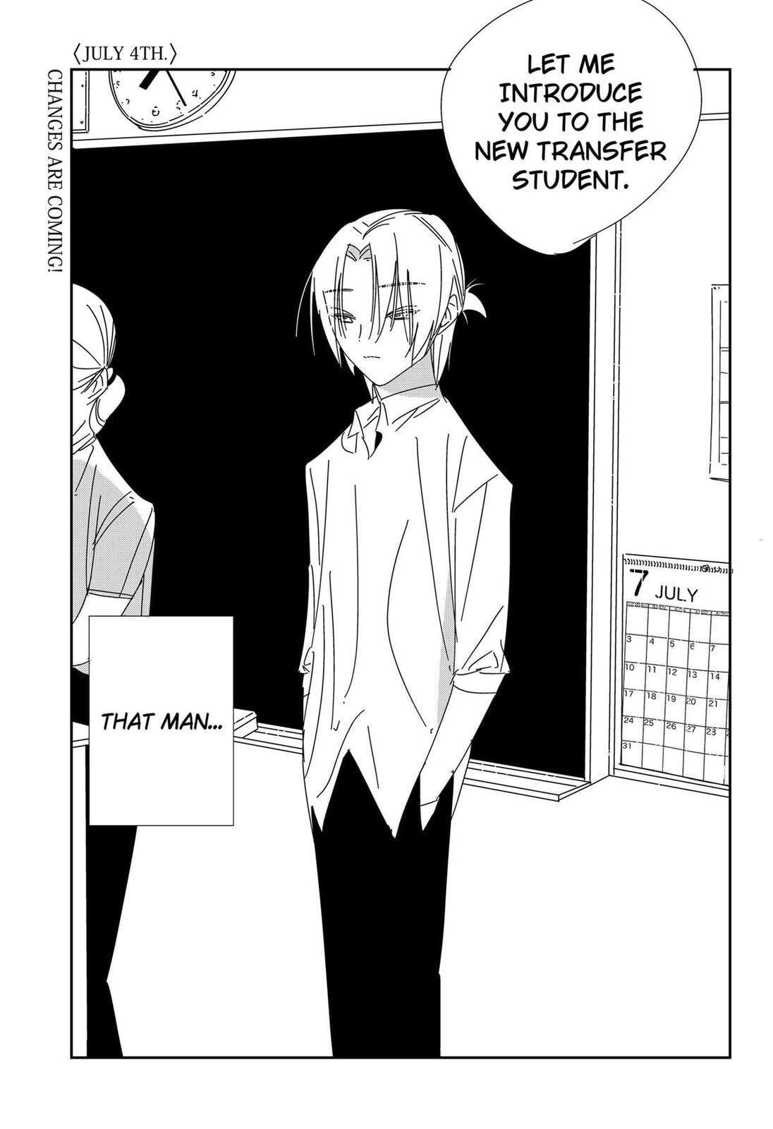 .A -dot Alice- Chapter 8 page 20 - 