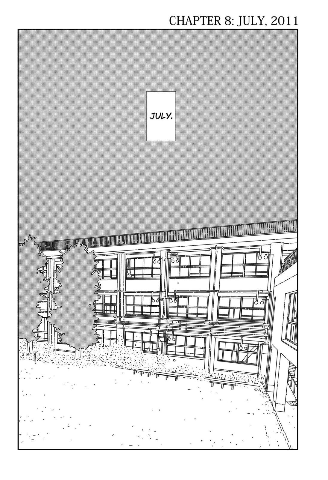 .A -dot Alice- Chapter 8 page 3 - 