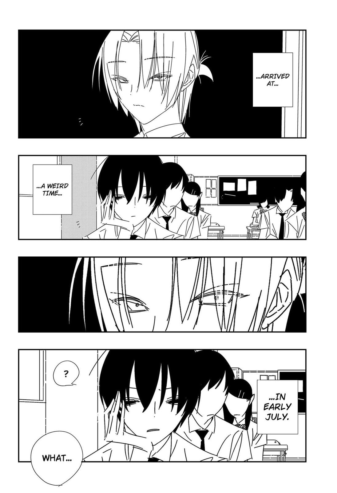 .A -dot Alice- Chapter 8 page 21 - 
