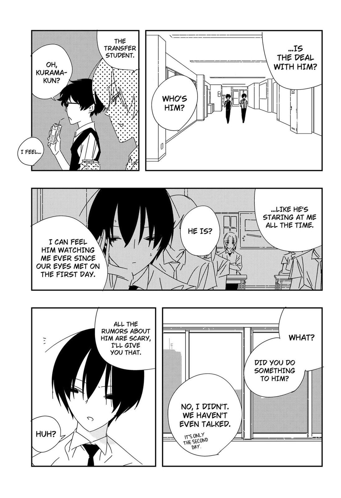 .A -dot Alice- Chapter 8 page 22 - 