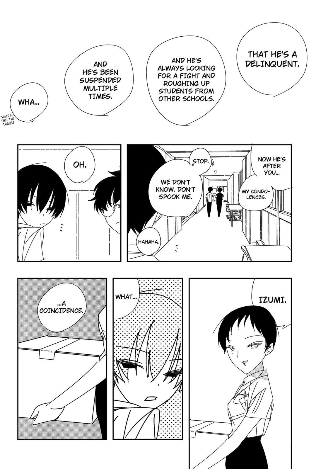.A -dot Alice- Chapter 8 page 23 - 