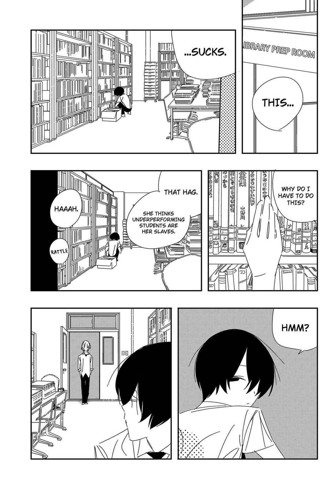 .A -dot Alice- Chapter 8 page 24 - 