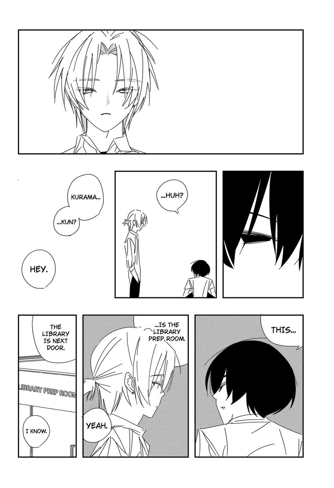 .A -dot Alice- Chapter 8 page 25 - 