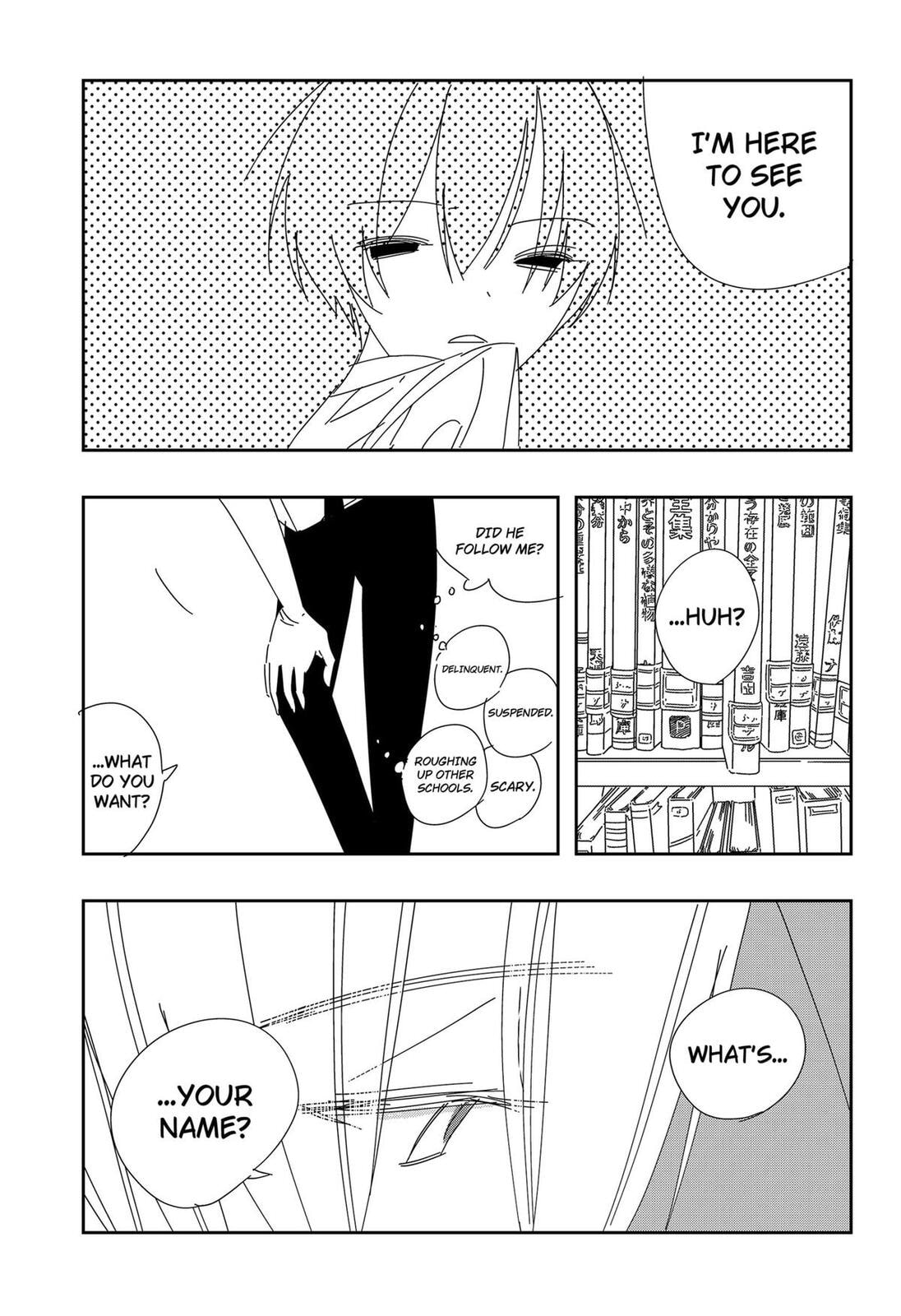.A -dot Alice- Chapter 8 page 26 - 