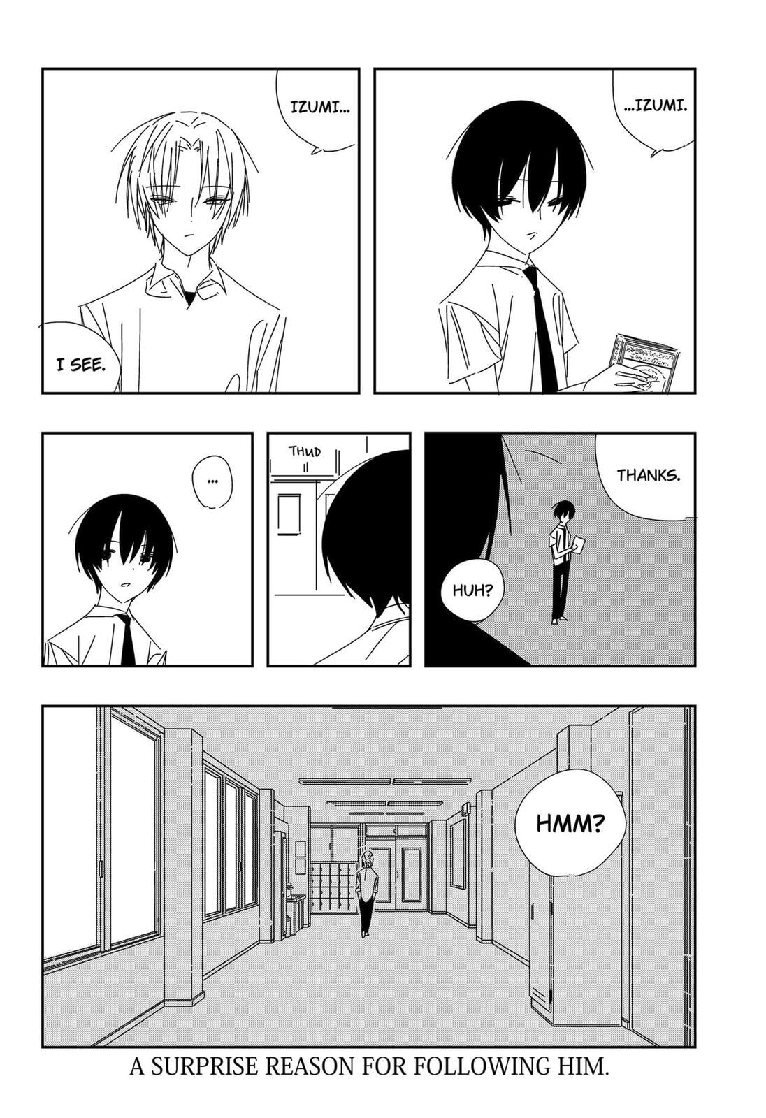 .A -dot Alice- Chapter 8 page 27 - 