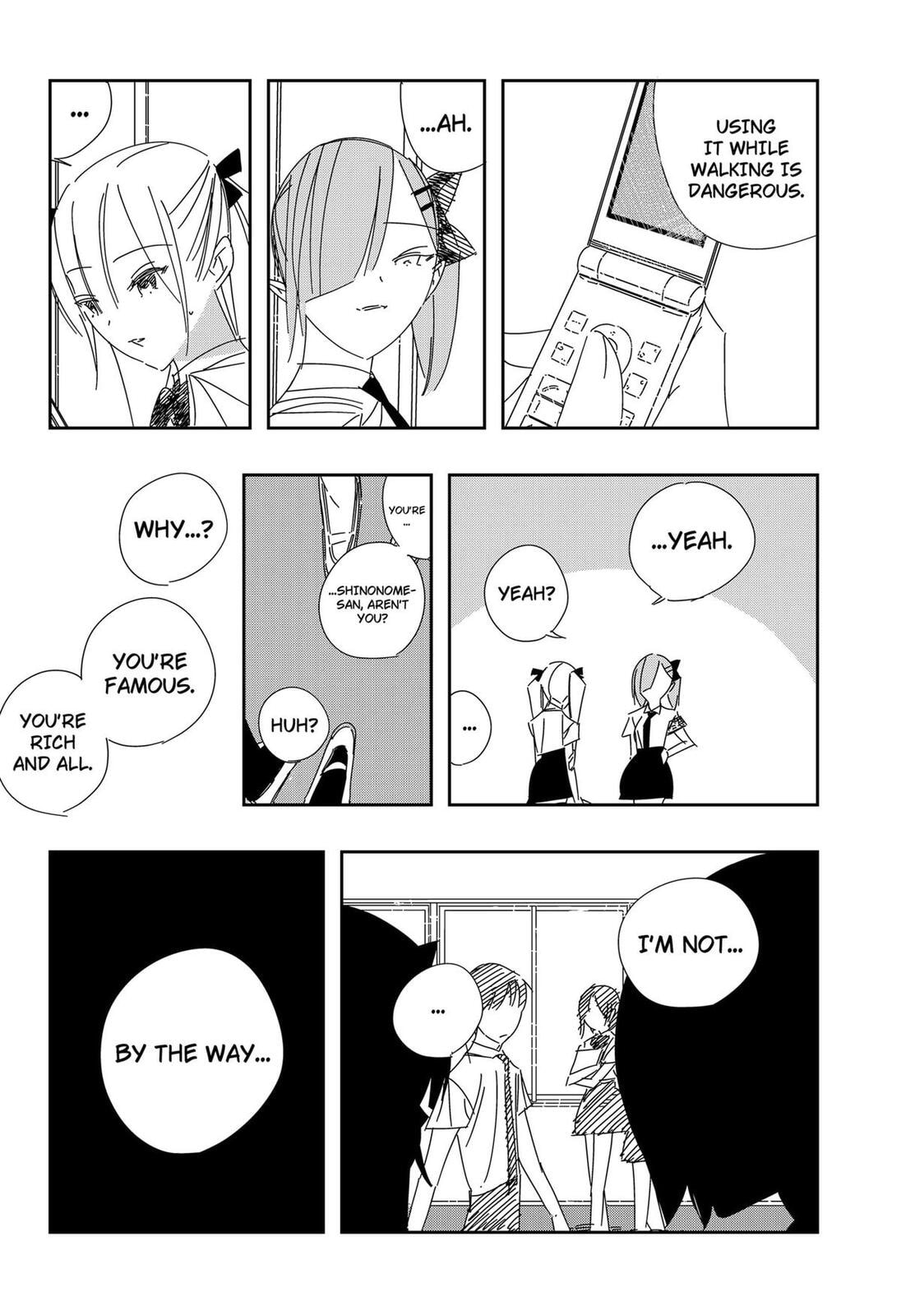 .A -dot Alice- Chapter 8 page 5 - 