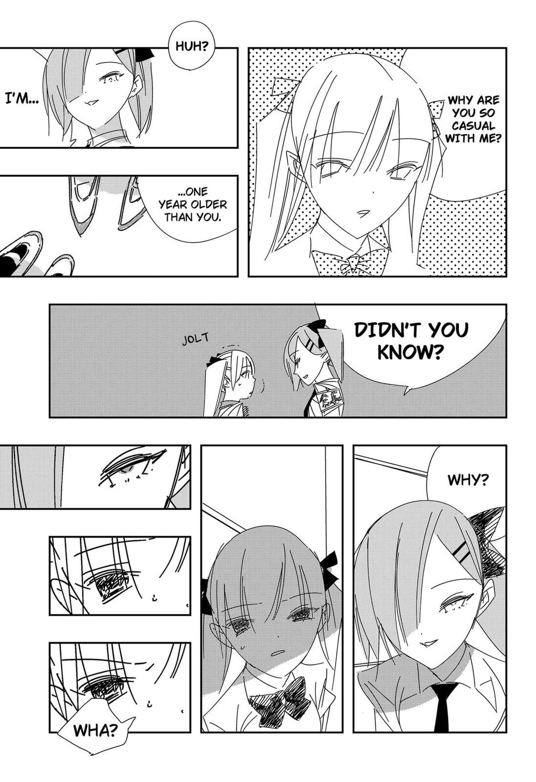 .A -dot Alice- Chapter 8 page 6 - 