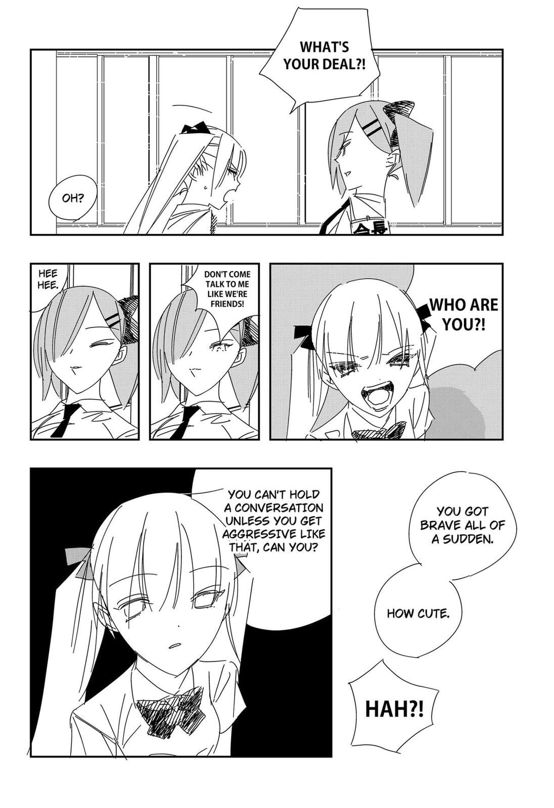 .A -dot Alice- Chapter 8 page 7 - 